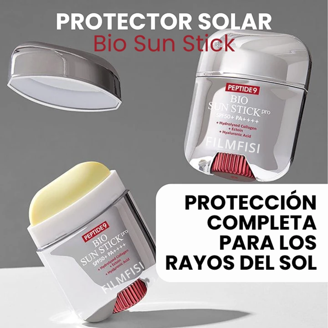 El Bloqueador que Detiene el Tiempo: Protege, Rejuvenece y Da Luz a tu Piel