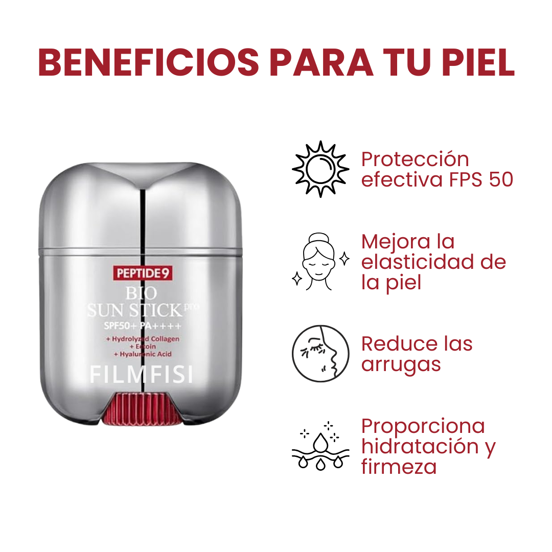 El Bloqueador que Detiene el Tiempo: Protege, Rejuvenece y Da Luz a tu Piel