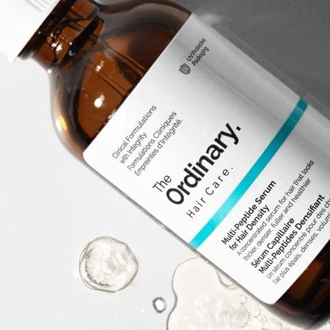The Ordinary Multi-Peptide Serum |Tratamiento para el crecimeinto capilar