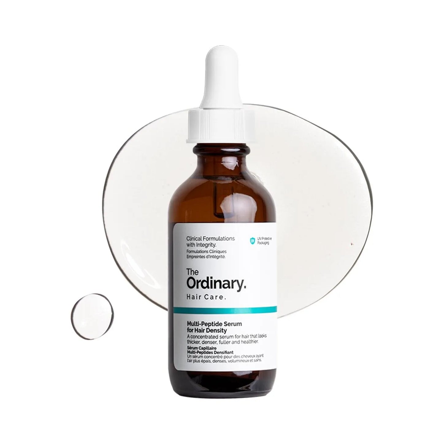 The Ordinary Multi-Peptide Serum |Tratamiento para el crecimeinto capilar