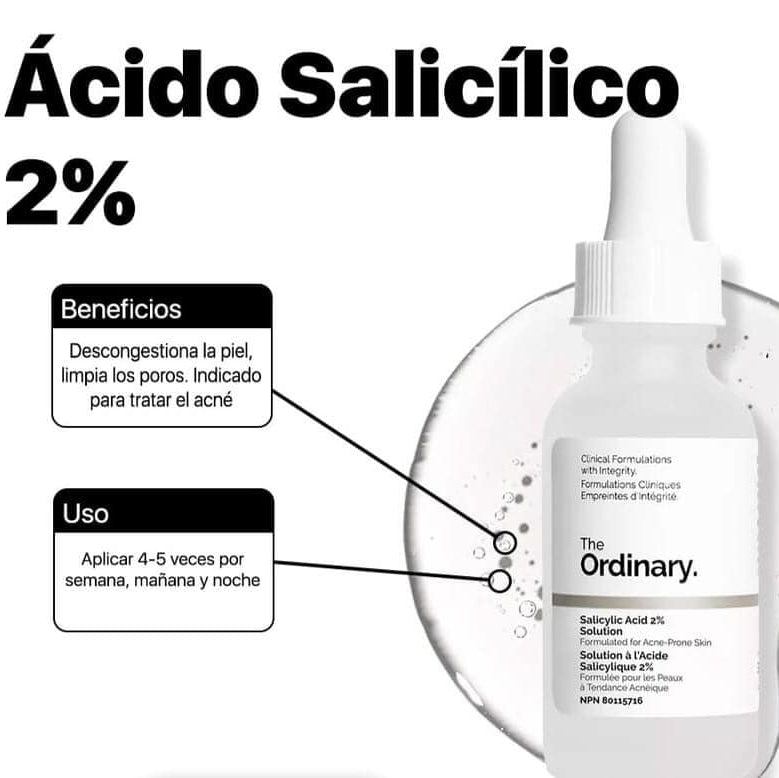 Dile adiós al acné y dale la bienvenida a una piel limpia, uniforme y radiante