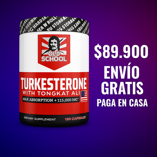 Mejora tu energia y apetito sexual en poco tiempo